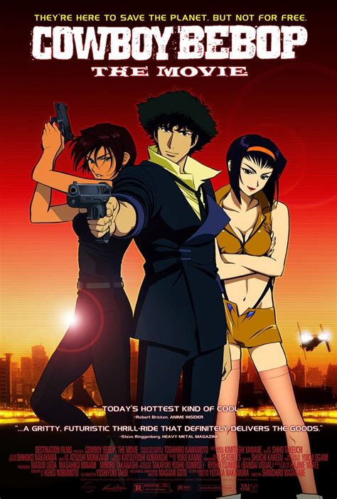 cowboy bebop fmovie